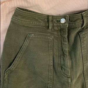 SOLD! Wilfred Free modern utility pant